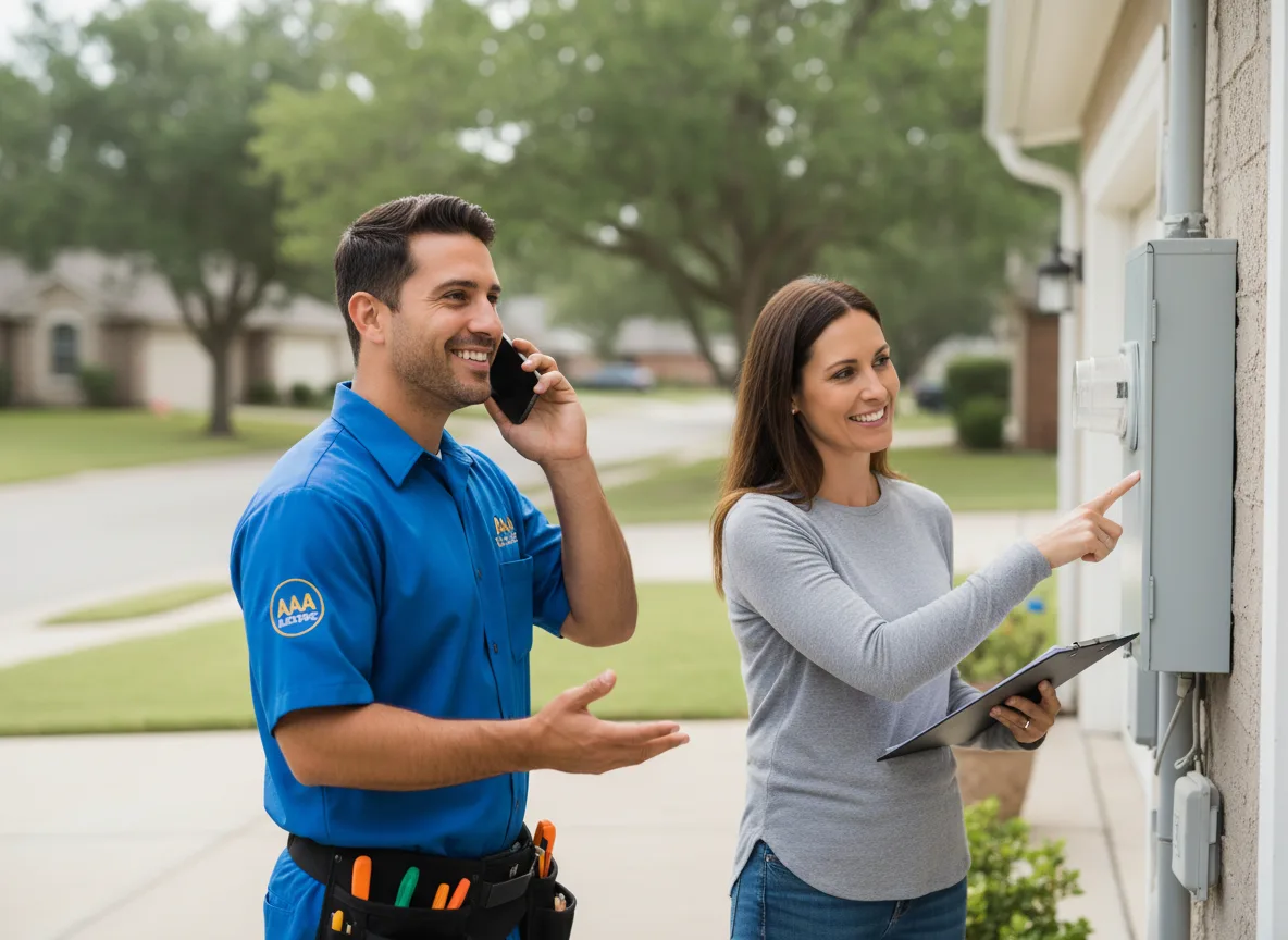 Electrical Repair Molena, GA FAQs