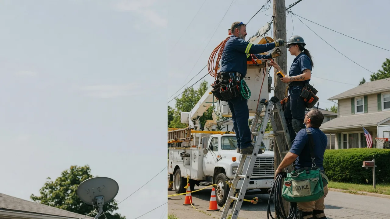 Electrical Repair in Molena, GA near me